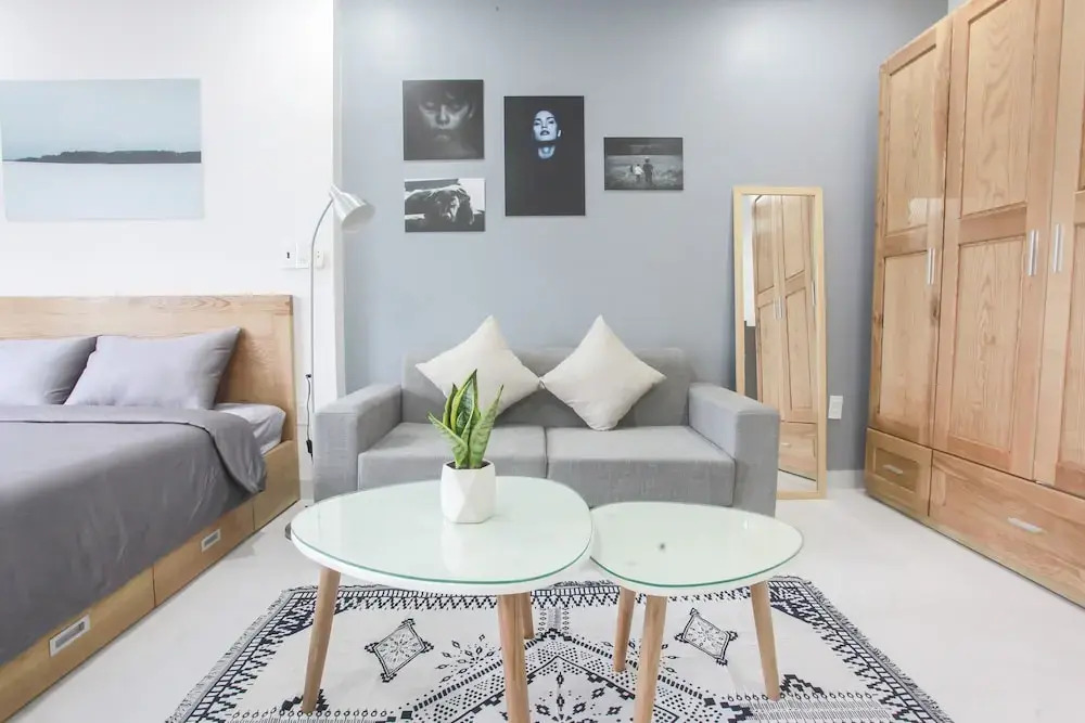 Carol Apartment