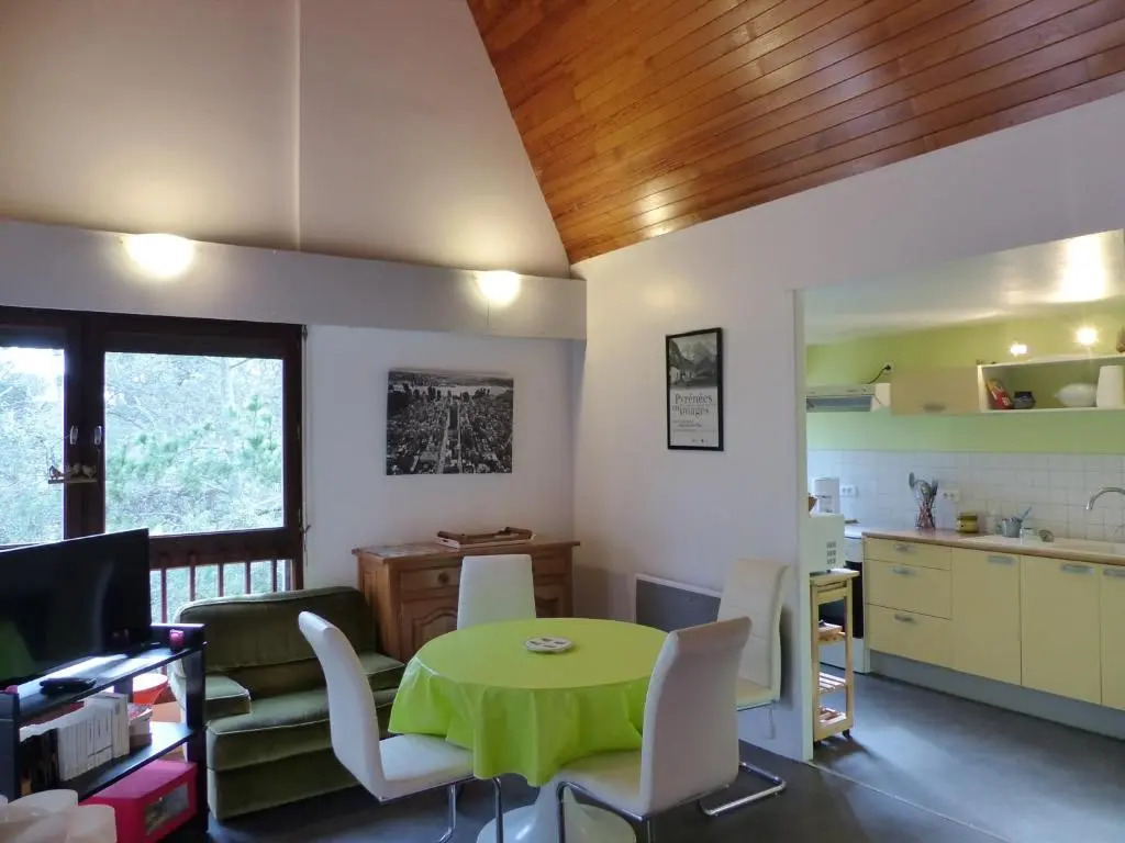 Appartement Pour 5 Personnes - Residence Tursan