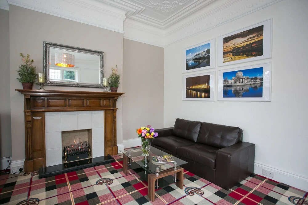 Merrion Road - Ballsbridge Townhouse