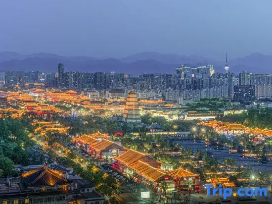HanTing Hotel (Xi'an Keji Road West Entrance Dazhai Road)