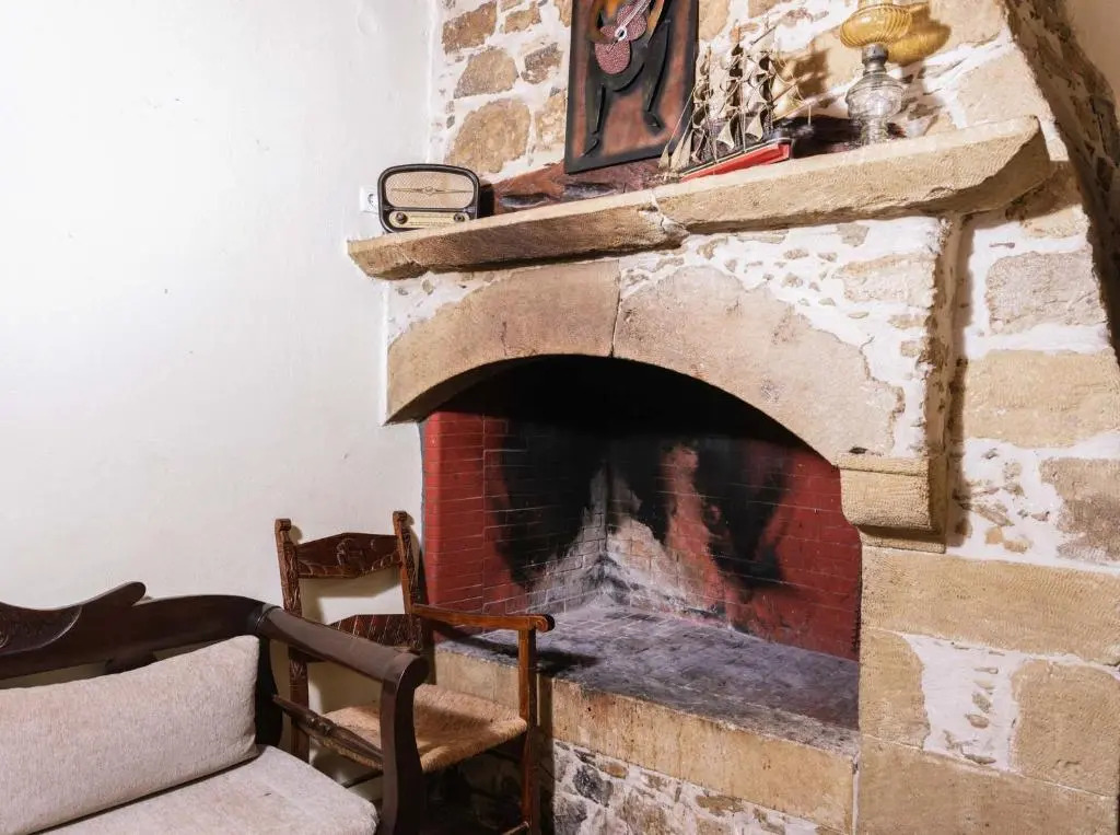 Traditional Stone house near Matala