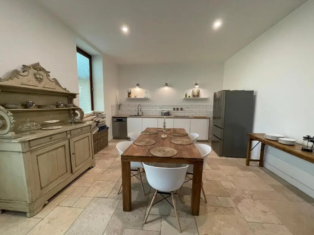 Maison M on the Dordogne Luxurious accommodation
