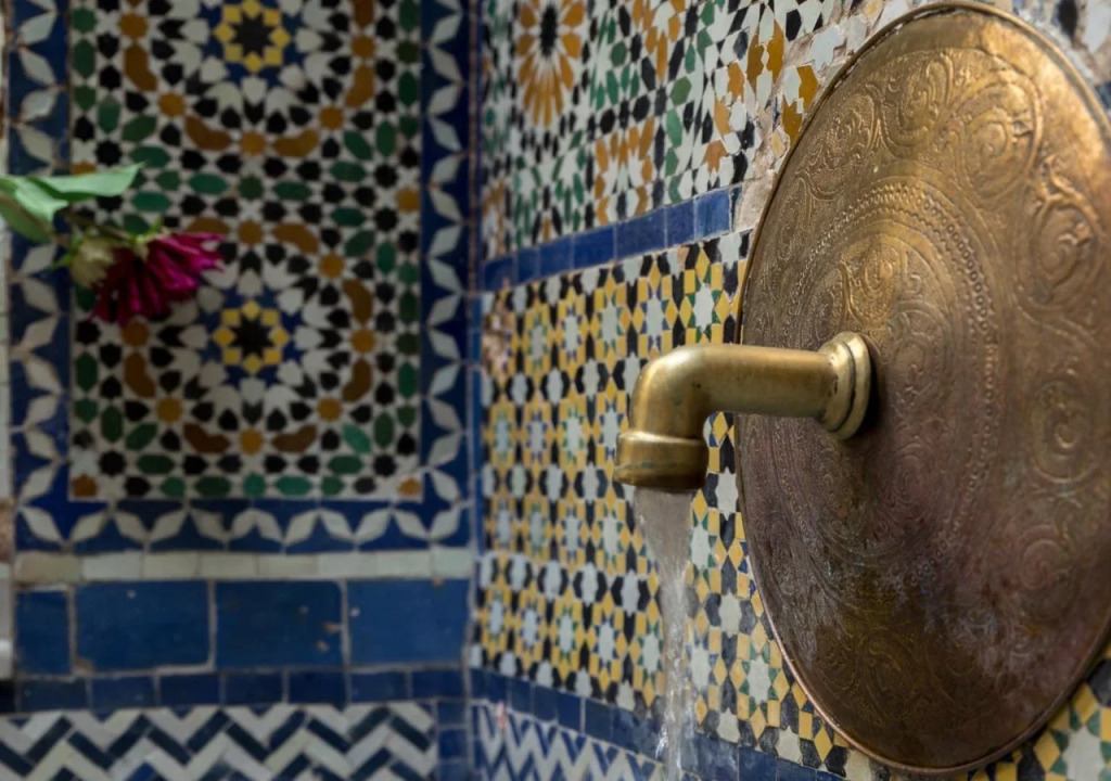 Riad Palais Sebban