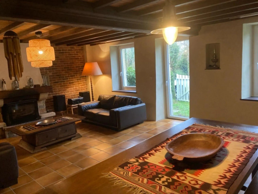 Spacious holiday home near Omaha Beach