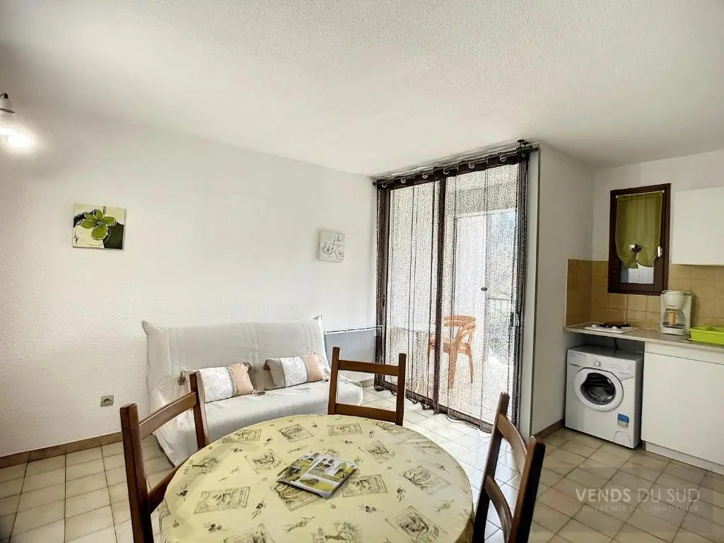 Appartement Lamalou-les-Bains, 2 pièces, 2 personnes - FR-1-451-118