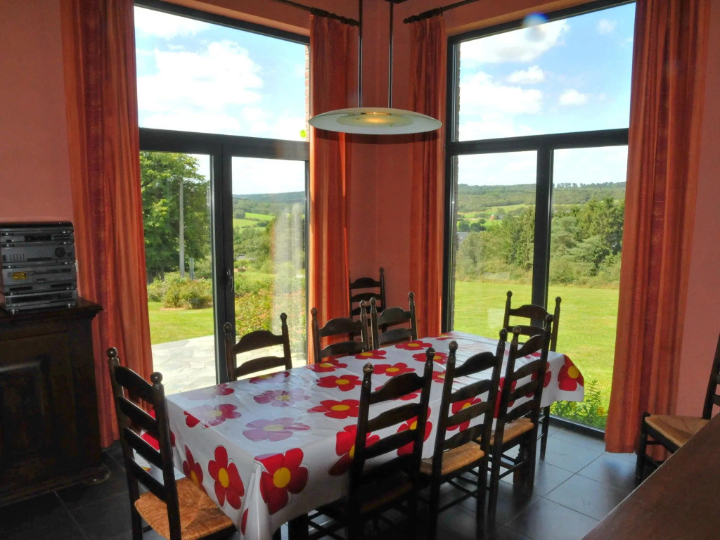Holiday Home in Ardennes Near Valley of Taste