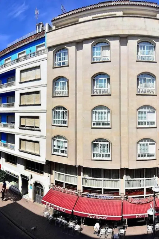 Hotel Jucamar