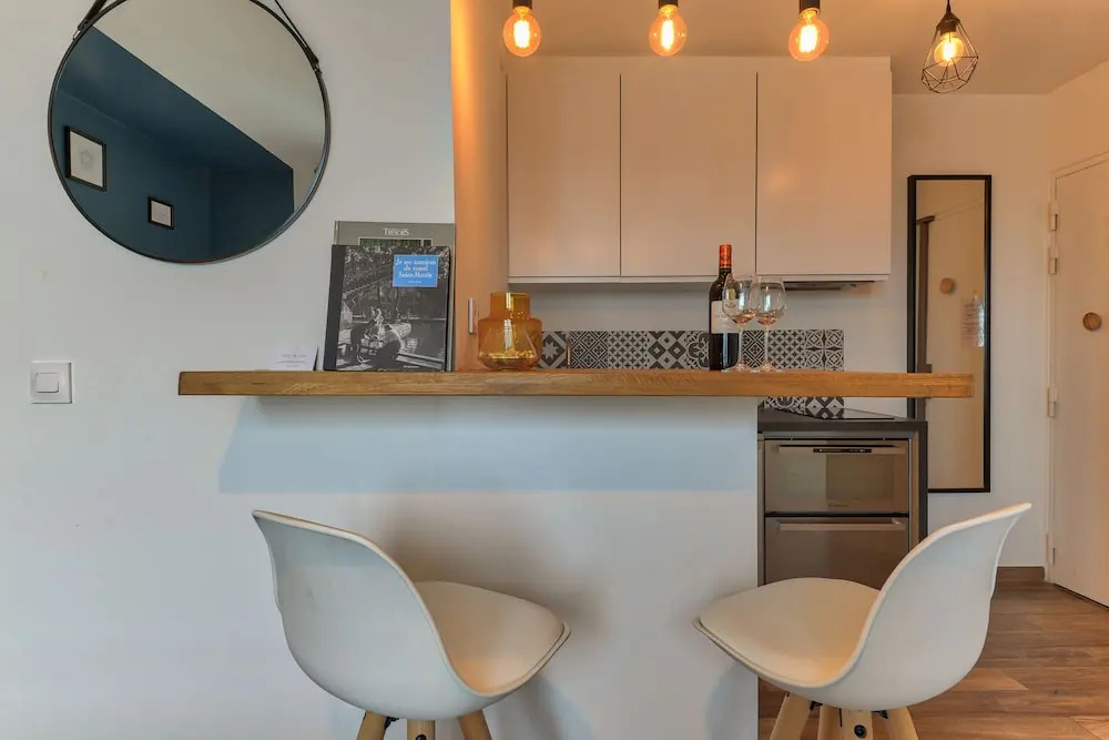 Home Chic Home - Studio Courbevoie La Défense