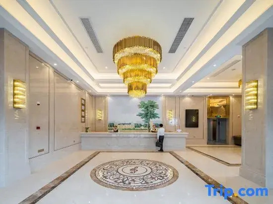 Vienna Hotel (Fuzhou Mawei Ship Culture Scenic Area Branch)