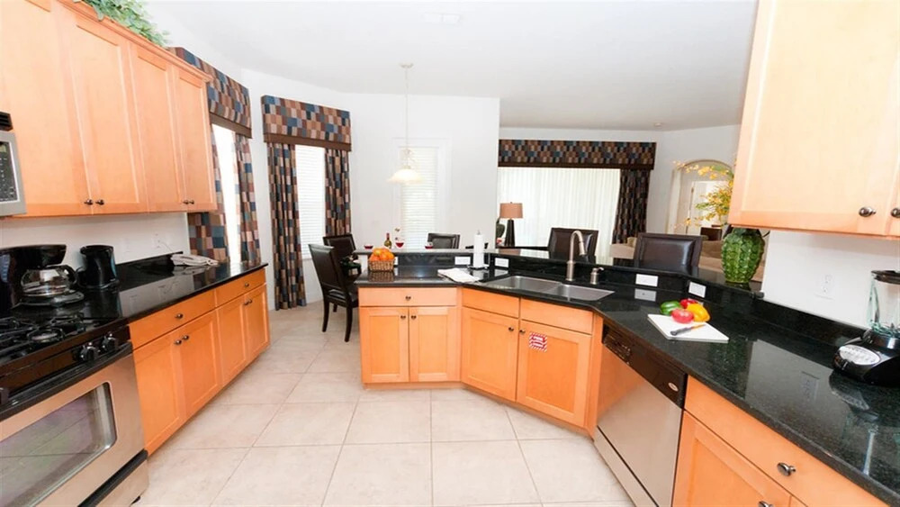 Je43024 - Reunion Resort - 4 Bed 2 Baths Villa