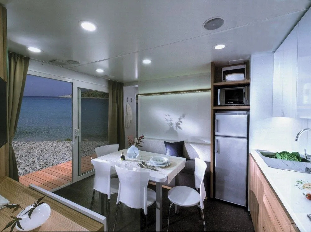 Victoria Mobilhome Camping Dole-Živogošče