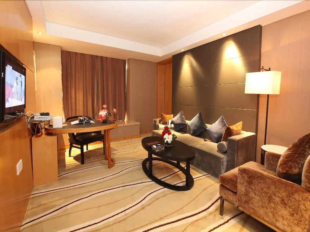 New Century Hotel Pujiang