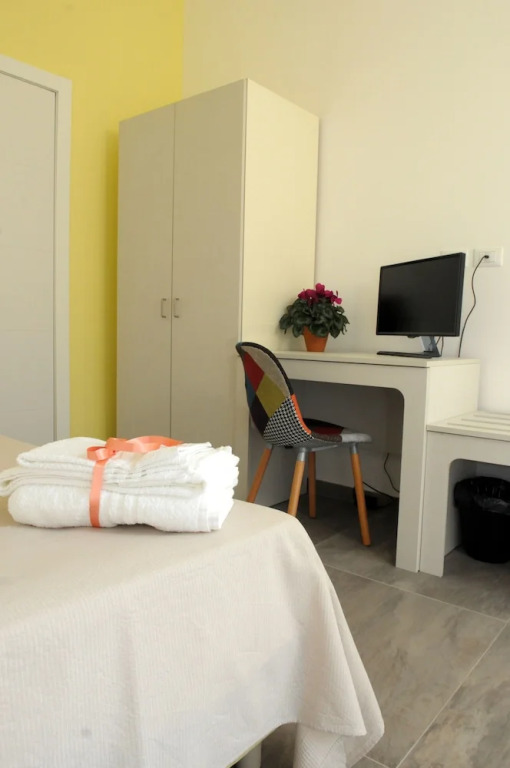 Della torre rooms