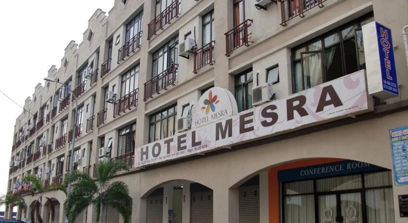Hotel Mesra Mutiara