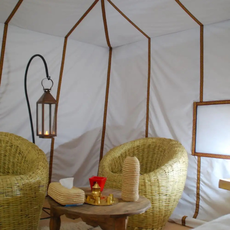Boho Glamping