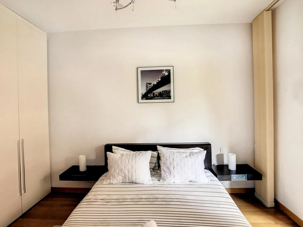 Samya Apartment by MHM