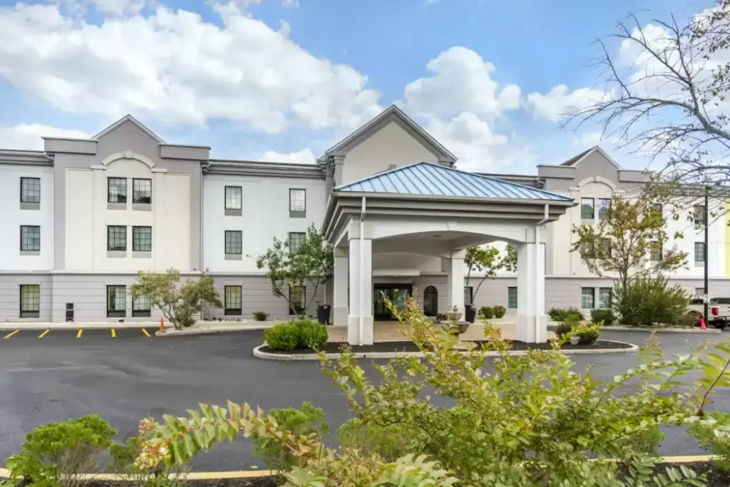 MainStay Suites Ocean City West
