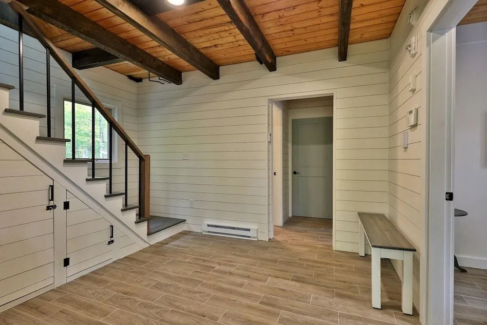 Coach Road Duplex - Left Side by Killington Vacation Rentals