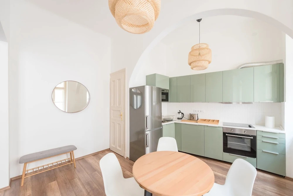 Oasis Apartments Corvin I