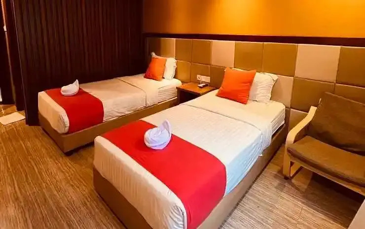 Benhas Hotel