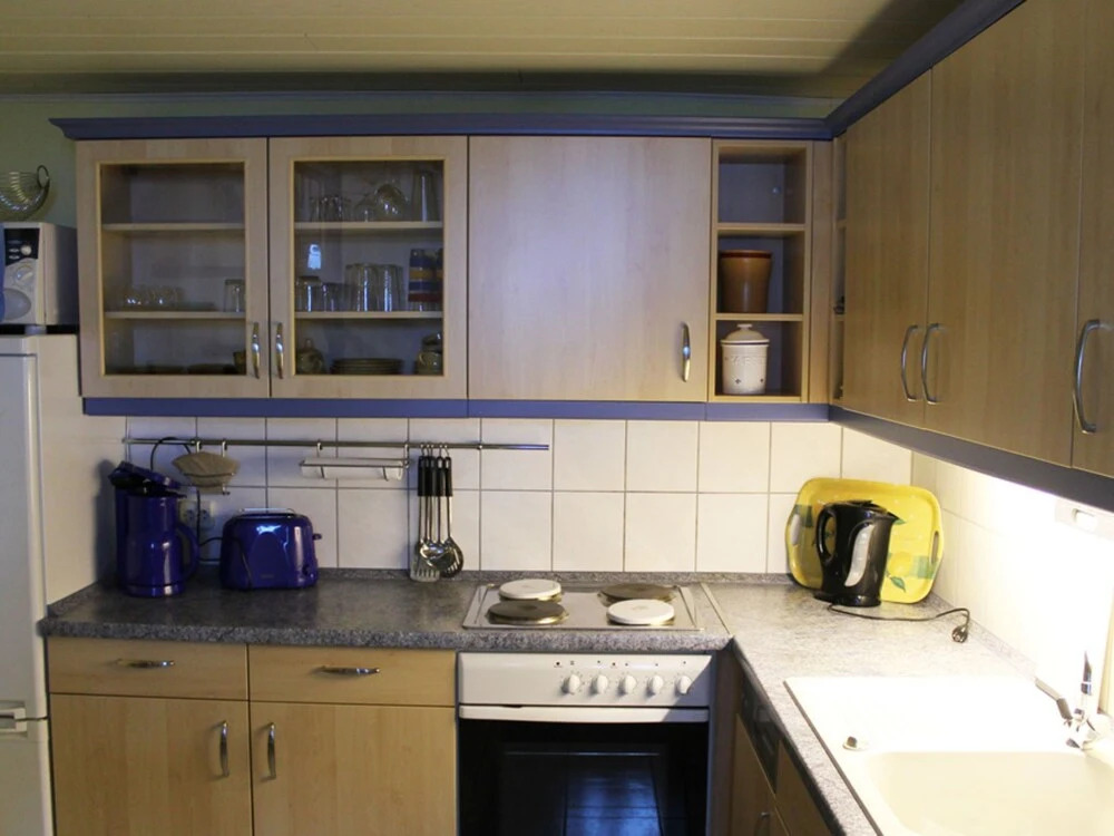 Cozy Holiday Home in Zierow With Garden