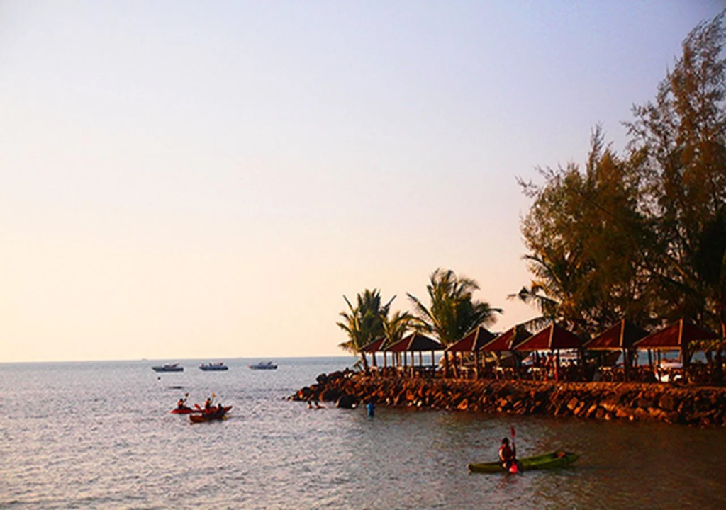 Kaibae Hut Resort
