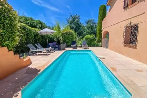 Lovely Villa 5 min to the sea