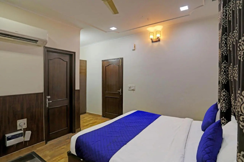 Hotel Grand Tushar