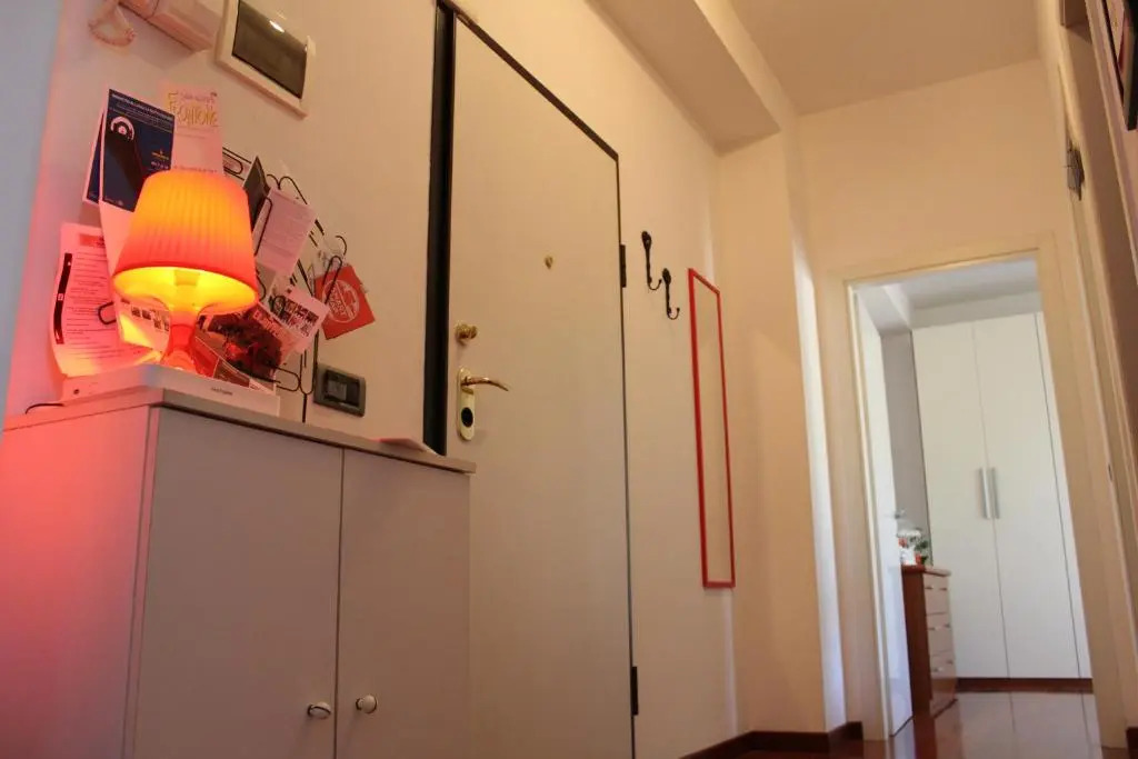 La casa di Federica, at home