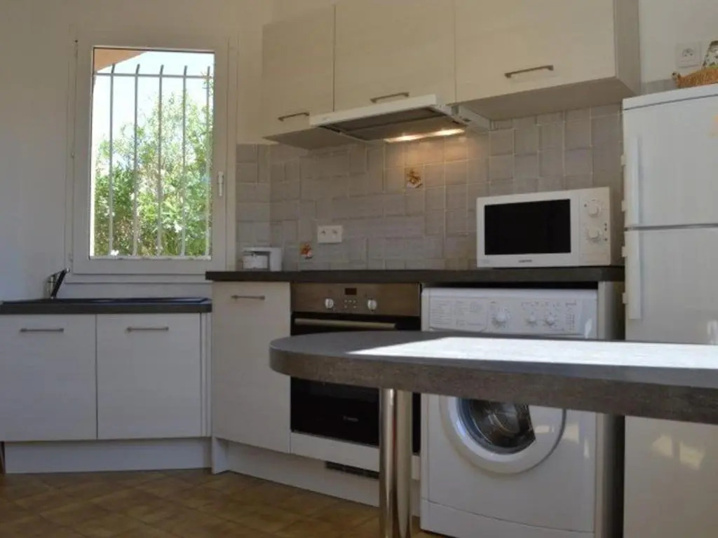 Maison Narbonne, 3 pièces, 8 personnes - FR-1-229B-436