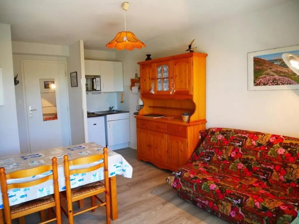 Appartement Quiberon, 2 pièces, 2 personnes - FR-1-478-166