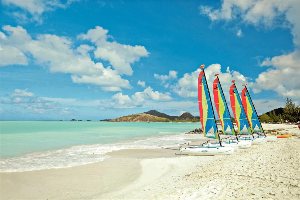 Jolly Beach Antigua - All Inclusive