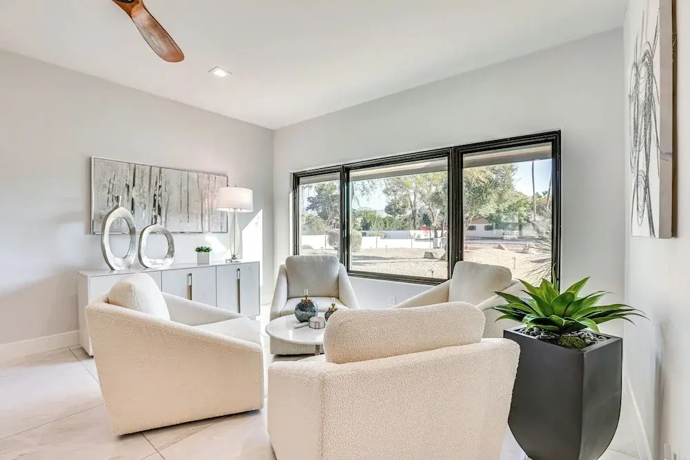 Luxury Scottsdale Home w/ Private Pool & Gas Grill