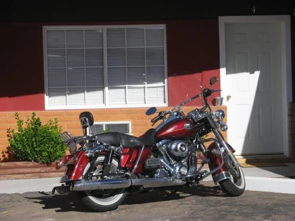 Globetrotter Lodge