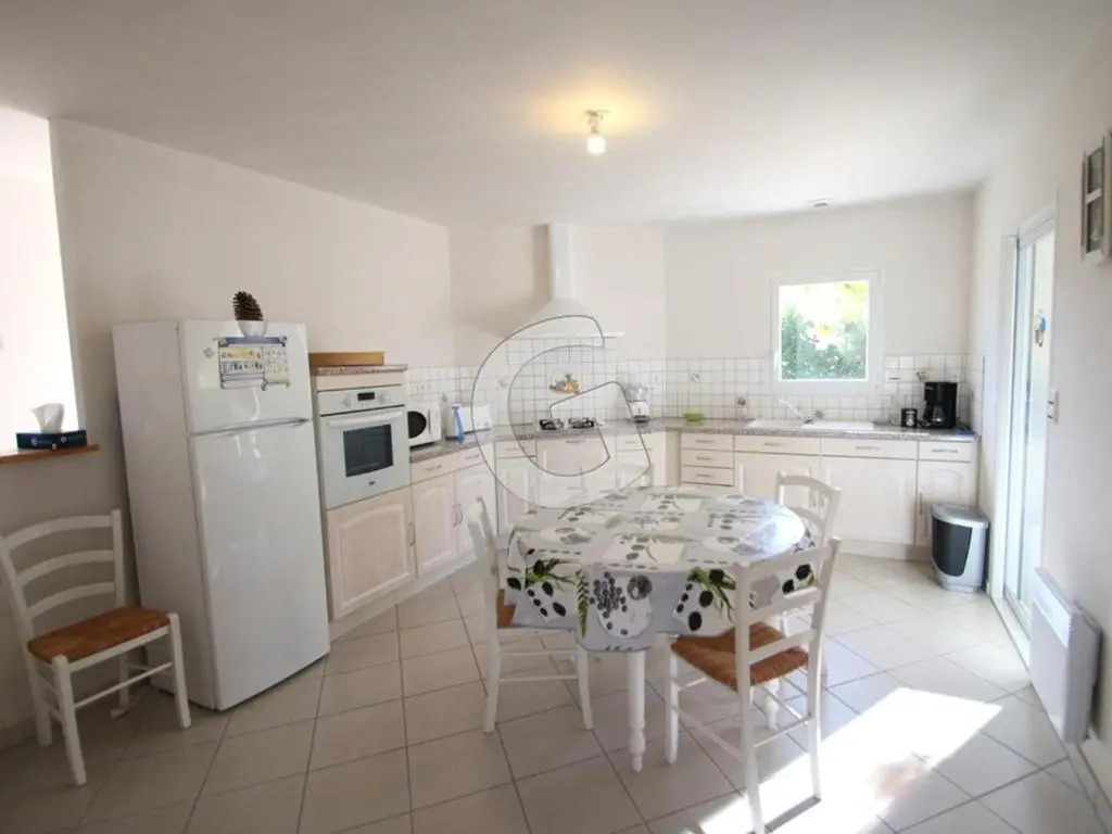 Maison La Tranche-sur-Mer, 4 pièces, 6 personnes - FR-1-357-30