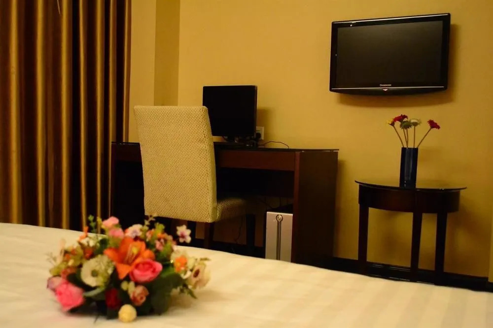 Langting Hotel Shenyang Taiyuan Street Branch