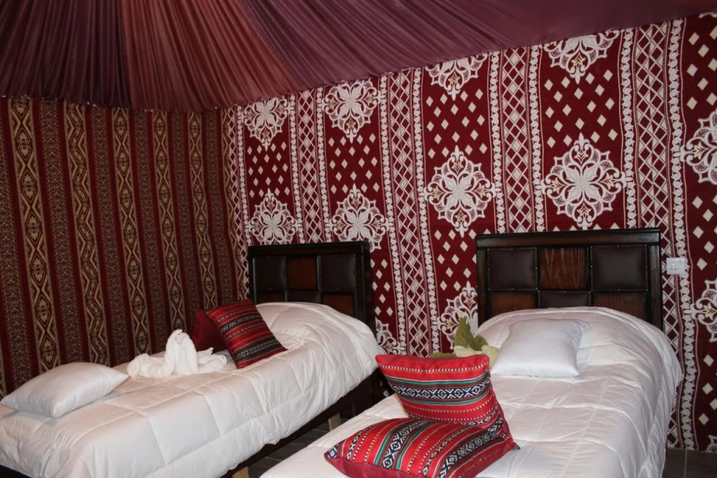 Khaled Awwad Camp