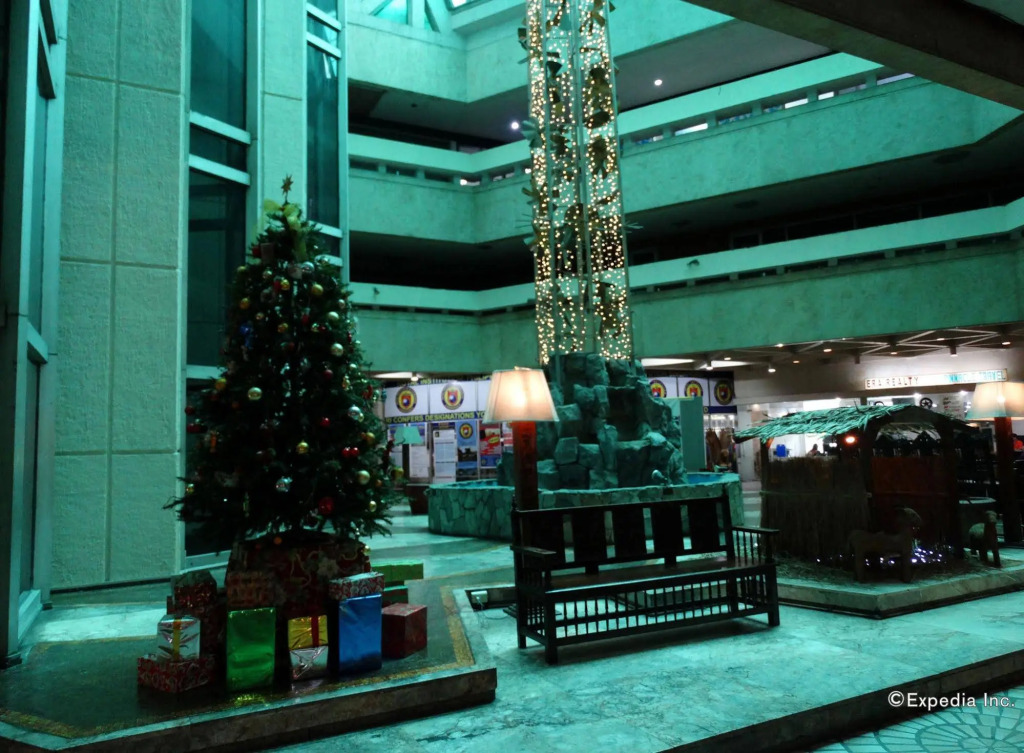 Manila Bay Serviced Apartments