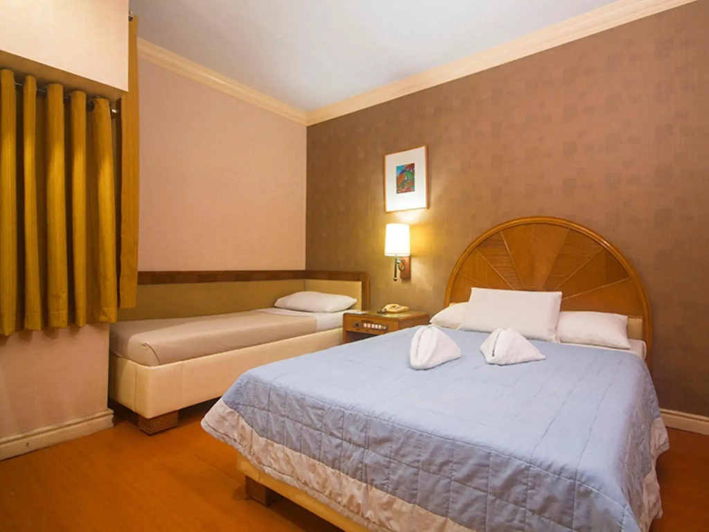 Grand City Hotel Inc