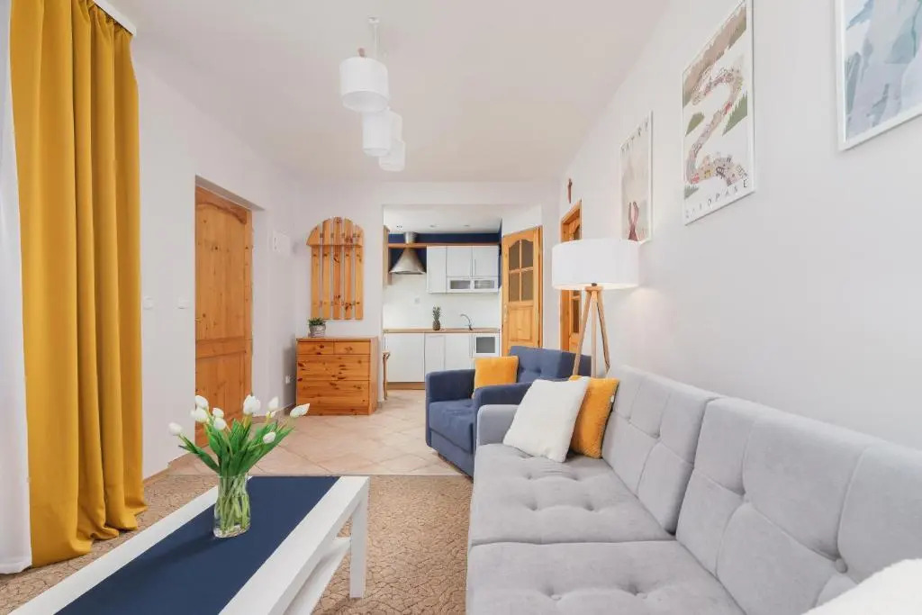 Tatra Apartment Skibówki by Renters
