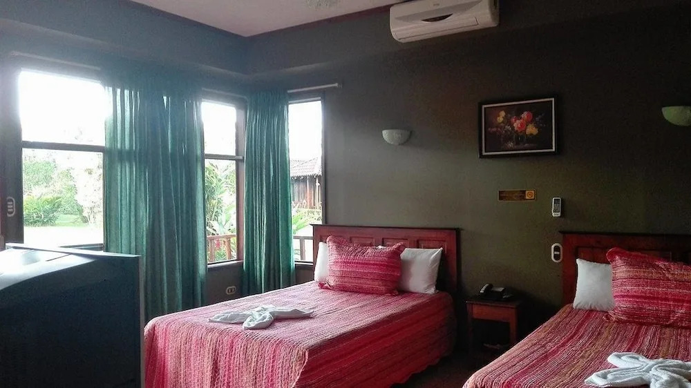 Hotel Las Cabanitas