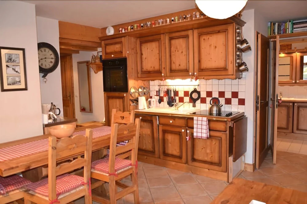Milou Village de Lessy-ARAVIS Holidays