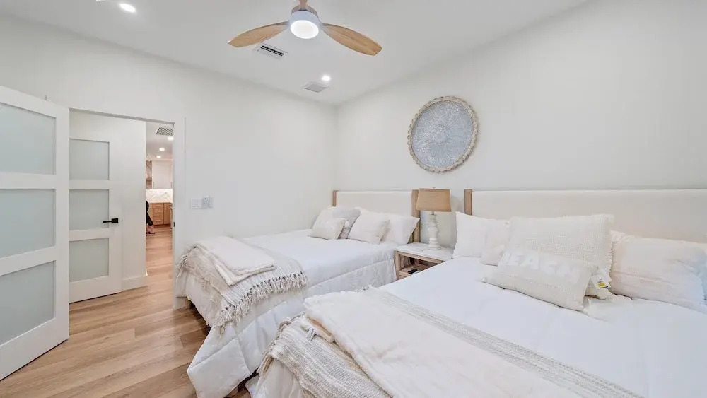 The Beach House 2 Bedroom Condo