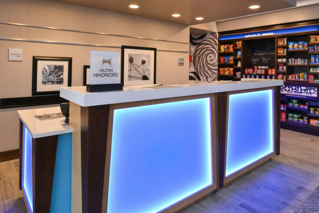 Hampton Inn & Suites Cincinnati-Mason, Ohio