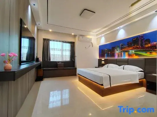 Linyi Apartment (Xintian Square)