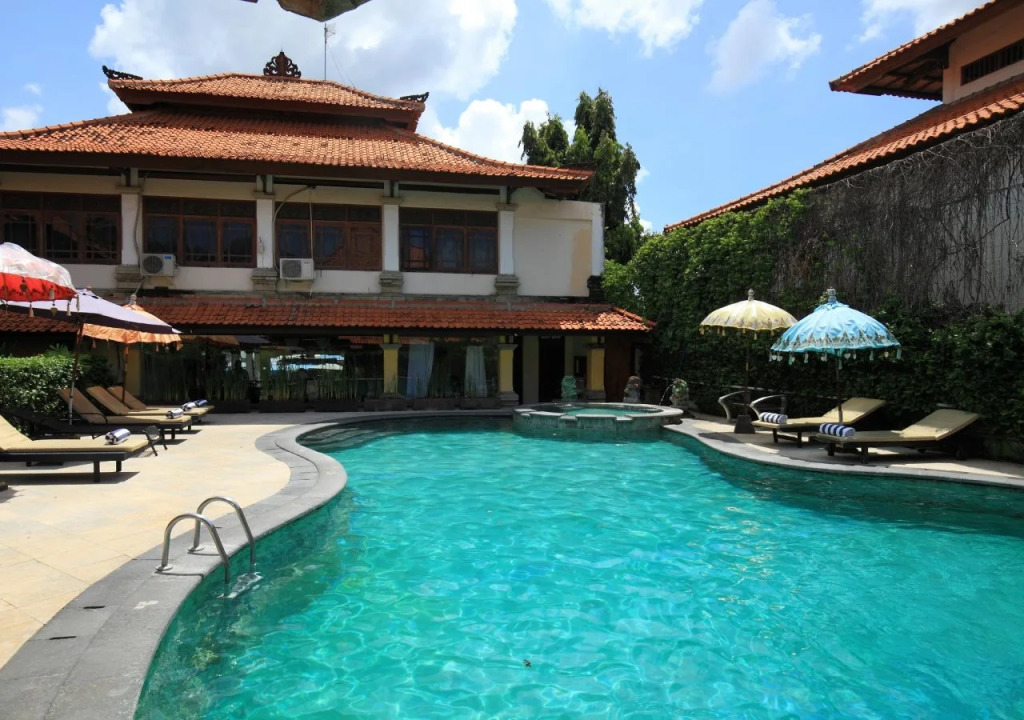 Royal Hotel and Villa Bali