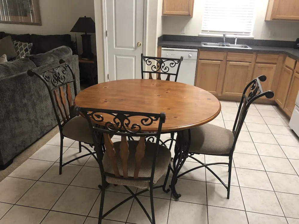 Lovely 4 Bed Home with Private Pool and Game Room in Disney Area SR1007SRD