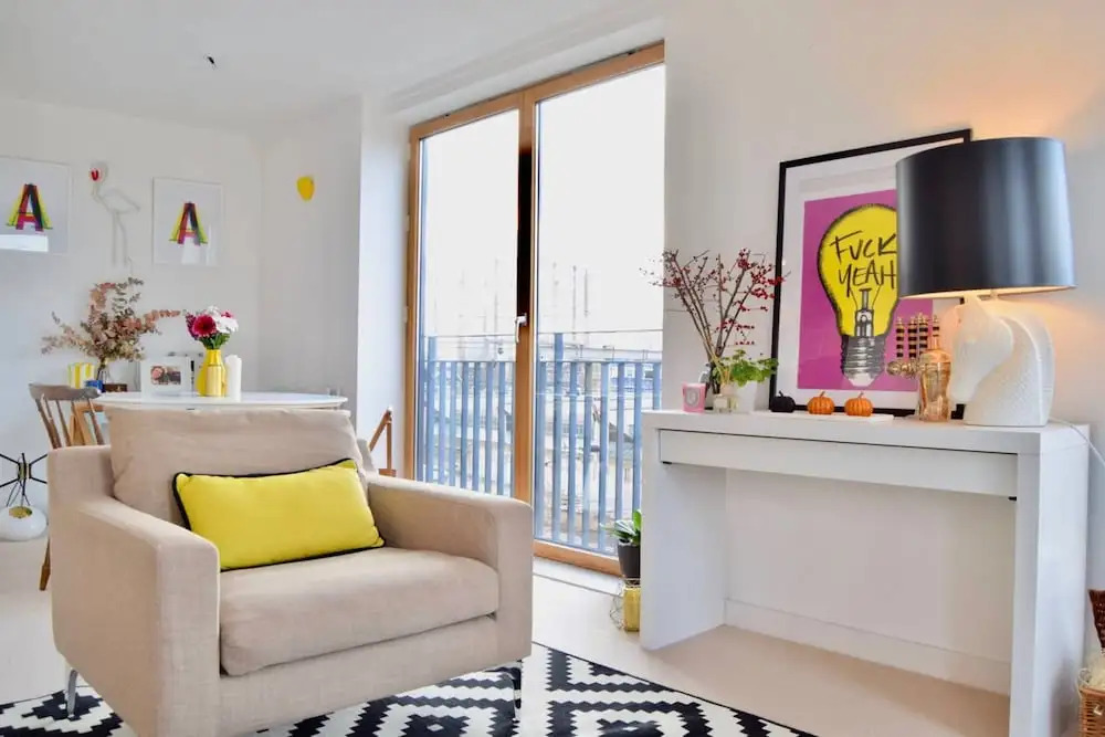 Iconic 2 Bedroom Flat In Broadway Market