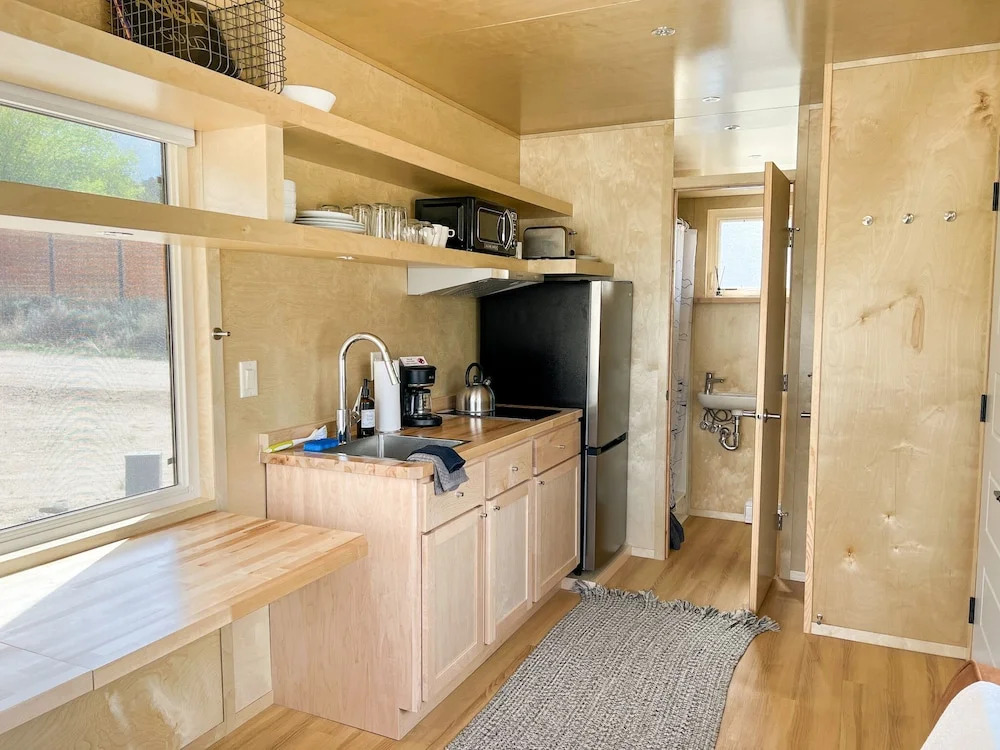 BV Overlook Camp & Lodging