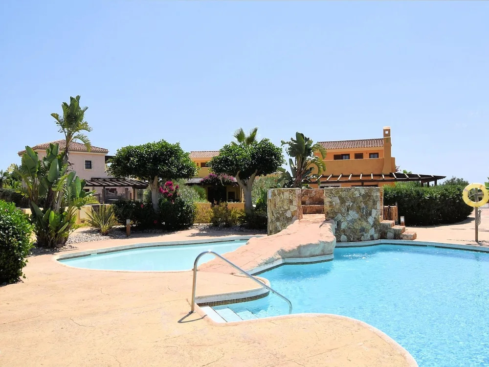 Beautiful Detached Holiday Home 10 Minutes From the Sandy Beaches at Vera